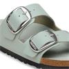Birkenstock Arizona Big Buckle Patent - Pure Sage